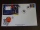 Greece 2009 International Distinctions For Greek Basketball 3 Unofficial FDC - FDC
