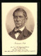 AK Porträt Professor Ferdinand Von Arlt  - Santé