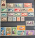 Delcampe - Collection De Timbres Du LAOS , Neufs ** Et Neufs * . - Collections (sans Albums)