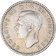 Monnaie, Grande-Bretagne, Shilling, 1951 - J. 1 Florin / 2 Schillings