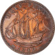 Monnaie, Grande-Bretagne, 1/2 Penny, 1940 - C. 1/2 Penny