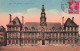 FRANCE - Reims - Vue Sur L'hôtel De Ville - Vue Générale - De L'extérieure Face à L'entrée - Carte Postale Ancienne - Reims