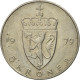 Monnaie, Norvège, Olav V, 5 Kroner, 1979, TTB, Copper-nickel, KM:420 - Norway