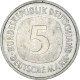 Monnaie, Allemagne, 5 Mark, 1976 - 5 Marcos