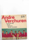 4 Titres Andre Verchuren - Autres & Non Classés