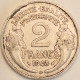 France - 2 Francs 1948 B, KM# 886a.2 (#4117) - 2 Francs