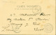 CPA Pileuse Couscous Dakar YT Sénégal N°21 CAD ? Sénégal 10 10 04 Maritime Loango à Bordeaux LL N°4 11 OCT 1904 - Brieven En Documenten