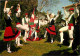 Folklore - Danses - Pays Basque - Ballets Basques De Bayonne - Le Fandango - Carte Neuve - Voir Scans Recto Verso - Tänze