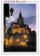 86 - Montmorillon - L'Eglise Notre Dame - Vue De Nuit - CPM - Voir Scans Recto-Verso - Montmorillon