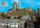 Angleterre - Corfe - Corfe Castle - Automobiles - Chateau - Dorset - England - Royaume Uni - UK - United Kingdom - CPM - - Autres & Non Classés