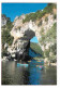 07 - Ardèche - Gorges De L'Ardèche - Le Pont D'Arc - Canoë Kayak - CPM - Voir Scans Recto-Verso - Vallon Pont D'Arc