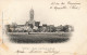 FRANCE - Merville - L'église Vue Des Prairies De Merville - Carte Postale Ancienne - Merville