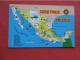 Map Greetings > Mexico  Ref 6374 - Mexiko
