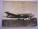 Avion / Airplane / AIR FRANCE / Douglas DC-4 / 2 Cards / See Scan - 1946-....: Era Moderna