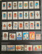 Collection De Timbres D'Espagne. - Collections (sans Albums)