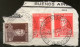 Argentina,1928,cut Squer Cancel,Buzonistas,29.09.1829 Used As Scan - Brieven En Documenten