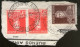 Argentina,1928,cut Squer Cancel,Buzonistas,29.09.1829 Used As Scan - Covers & Documents