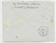 FRANCE CAISSE MORTISSEMENT SEMEUSE 1FR50 VIOLET BDF SEUL LETTRE COVER REC ST BRIEUC 26.2.1931 AU TARIF - 1927-31 Sinking Fund