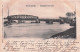 TERMONDE - DENDERMONDE - Le Nouveau Pont Sur L'Escaut - 1901 - Dendermonde