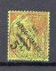 !!! DIEGO SUAREZ, N°12 OBLITERE, SIGNE BRUN - Used Stamps