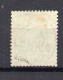 !!! DIEGO SUAREZ, N°12 OBLITERE, SIGNE BRUN - Used Stamps