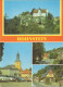 121727 - Hohnstein - 4 Bilder - Hohnstein (Sächs. Schweiz)