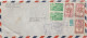 Nicaragua Old Cover Mailed - Nicaragua