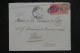 CAP DE BONNE ESPÉRANCE - Devant D'enveloppe De Umtata Pour Paris En 1897 - L 151471 - Cape Of Good Hope (1853-1904)