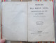 Delcampe - 12 RODEZ Ve E. CARRERE Formulaire Du Code Civil Pour Les Actes Sous Seing Prive Par M. BARTHE 1875 - Midi-Pyrénées