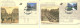 BK79/BK84 Met 1e Dag Afstempeling - Obp 9 Euro - Tarjetas Ilustradas (1971-2014) [BK]