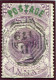 1866 Burma Thayetmyo B179 On India 6a Fiscal Repaired - Other & Unclassified