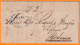 1855 - Entire 2-page Letter From CHERIBON Today CIREBON, Java, Indonesia   To BATAVIA, Today DJAKARTA, Indonesia - Nederlands-Indië