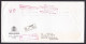 Spain: Registered Postal Service Cover To Netherlands, 1992, C1 Customs Label, Customs Control Cancel (minor Damage) - Covers & Documents