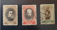 Soviet Union (SSSR) - 1939 - 125th Anniversary Of Shevchenko's Birth - Used Stamps