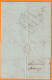1855 - Entire 2-page Letter From CHERIBON Today CIREBON, Java, Indonesia   To BATAVIA, Today DJAKARTA, Indonesia - Niederländisch-Indien