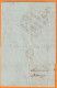 1855 - Entire 2-page Letter From CHERIBON Today CIREBON, Java, Indonesia   To BATAVIA, Today DJAKARTA, Indonesia - Indes Néerlandaises