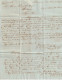 1855 - Entire 2-page Letter From CHERIBON Today CIREBON, Java, Indonesia   To BATAVIA, Today DJAKARTA, Indonesia - Netherlands Indies