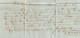 1855 - Entire 2-page Letter From CHERIBON Today CIREBON, Java, Indonesia   To BATAVIA, Today DJAKARTA, Indonesia - Niederländisch-Indien