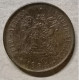 SOUTH AFRICA 1984 1 CENT - South Africa