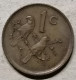 SOUTH AFRICA 1982 1 CENT - Zuid-Afrika