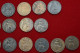 Delcampe - UK / Great Britain • Farthing 46x • ALL DIFFERENT • 1860-1954 • Mostly In High Grade • See Photos + Details • [24-556] - Sammlungen