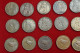 Delcampe - UK / Great Britain • Farthing 46x • ALL DIFFERENT • 1860-1954 • Mostly In High Grade • See Photos + Details • [24-556] - Sammlungen