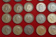 Delcampe - UK / Great Britain • Farthing 46x • ALL DIFFERENT • 1860-1954 • Mostly In High Grade • See Photos + Details • [24-556] - Verzamelingen