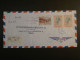 DM 16 MONACO LETTRE  RECO 1974 MONTE CARLO A BARCELONA ESPANA  +AFF. INTERESSANT++++ - Storia Postale