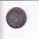 Module De 5 F ARGENT Mariage Du Duc De Brabant 21-22 Août 1853 (tiret Entre 21 Et 22) - Monetary / Of Necessity
