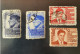 Soviet Union (SSSR) - 1940 - 10th Death Anniversary Of V. Mayakovsky - Used Stamps