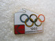 PIN'S      KODAK   JEUX OLYMPIQUES ALBERTVILLE 92  AVIGNON LE PONTET - Fotografía