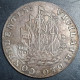 Netherlands 6 Stuivers Scheepjesschelling Holland 1745 Silver XF - Monete Provinciali