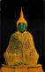 Thailande - Bangkok - The Image Of The Emerald Buddha Under The Winter Season Attire - Emerald Buddha Temple - Carte Neu - Tailandia