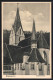 AK Blaubeuren, Ansicht Der Klosterkirche  - Blaubeuren